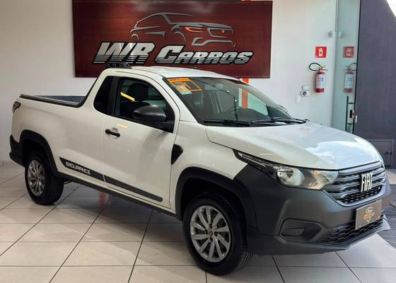 FIAT STRADA 1.4 FIRE FLEX ENDURANCE CS MANUAL